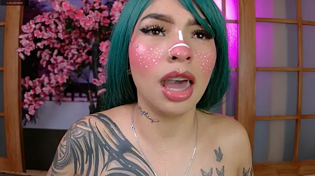 Miss___abigail - Dp + cum fake