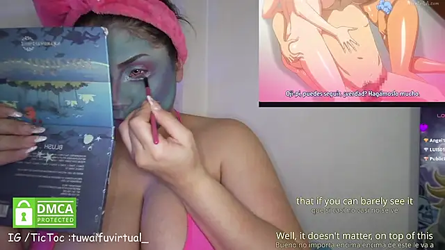 TuWaifuVirtual1 - BOOBIE HEART