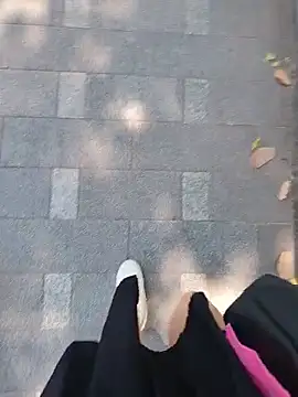 Ori-Lynk - Make me wet On the pedestrian street