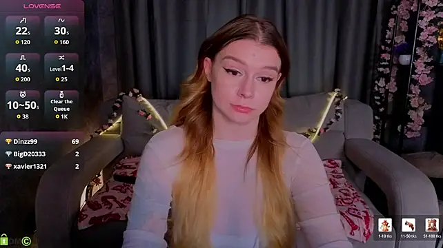 Amy_Davesss - Boobs massage close to camera