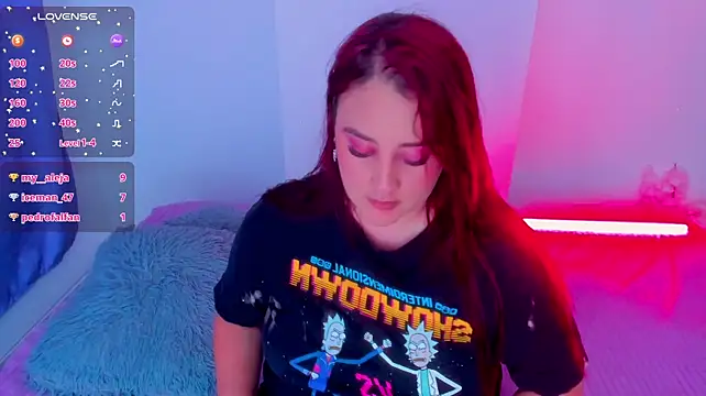 Redd_velvet - fingers in my pussy