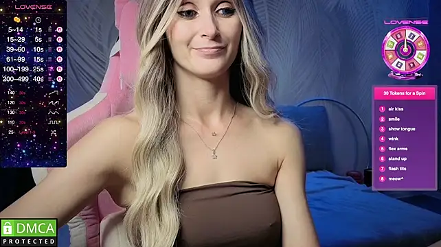 AliceSporty - Undress Me 🔥💖