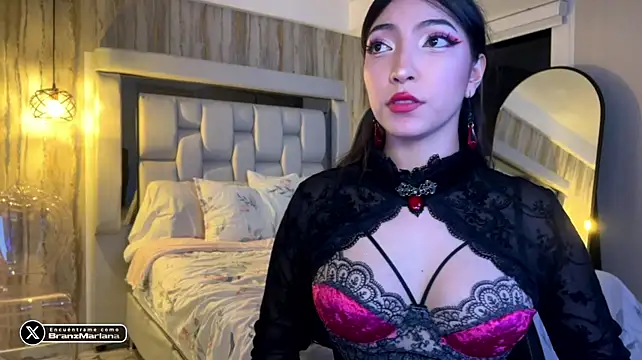 MarianaBranzz - 5 min de control lovens