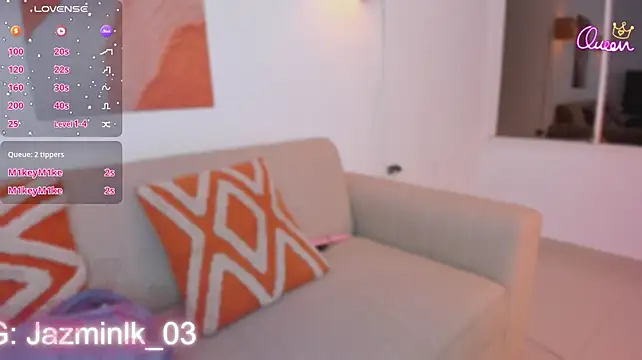 Kithanaa - squeeze boobs x8