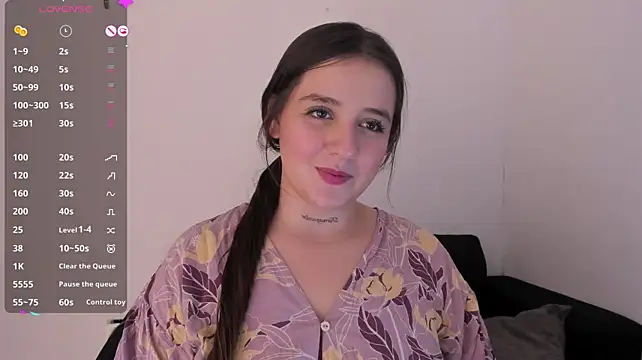 Sabrina_Lennox - Hazme feliz
