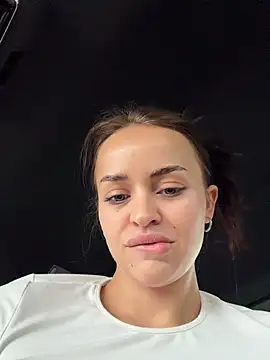 AngelinaTeller - Fingering asshole