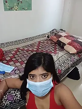 Bhabhi_sexy1 - Oil in boobs