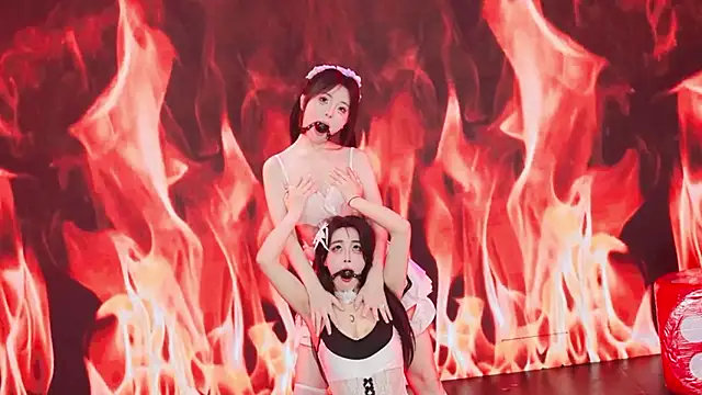 St-climax05 - 开启双人性感摸摸秀