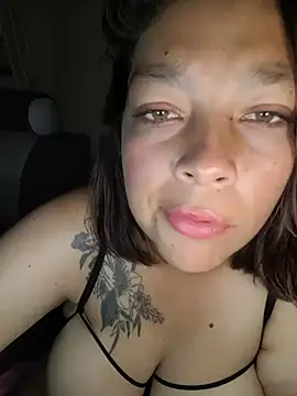 CurvyMilen - Masturbation
