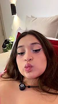 MiaKitthy - Legs up! Rub my clit so gently🌸