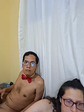 Couple_orgasm - cum in woman's mouth