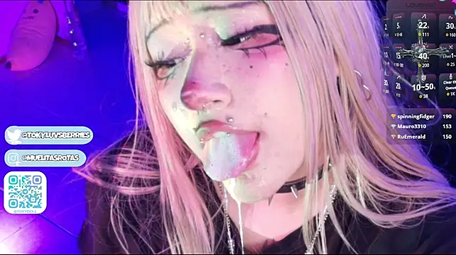 Tokydolly - blowjob. ☆!