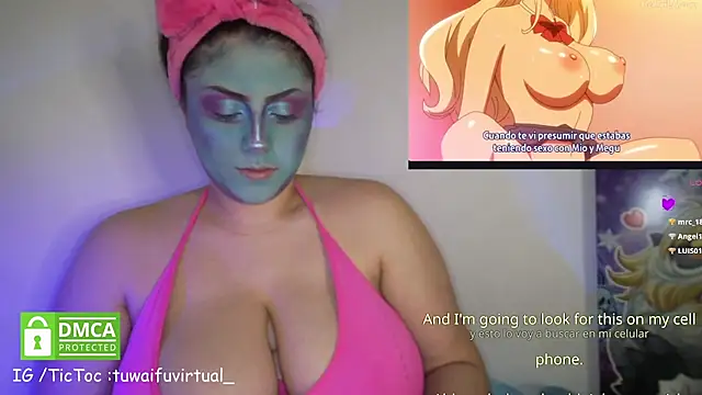 TuWaifuVirtual1 - BOOBIE HEART