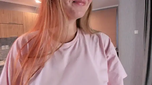 MargetMcgilberry - stroke my boobs
