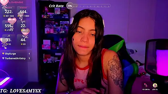 Lovelyamyy - CUM SHOW AND OIL BATH IN BIKINI👾