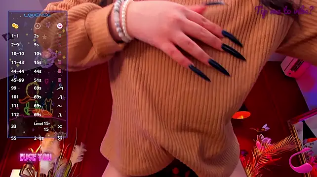 Mayzzie - finger in ass