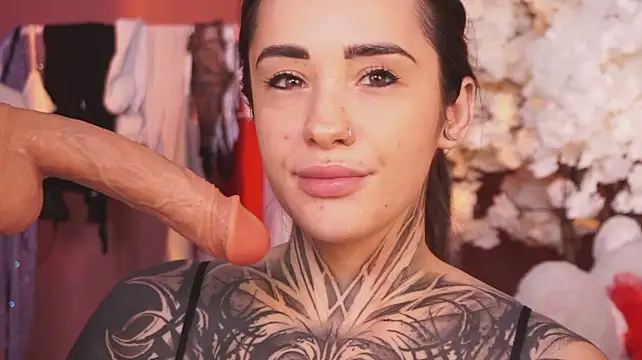 EvaCanton - Ahegao+choke
