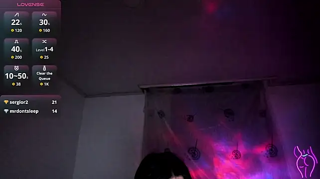 Lilihot_ - SPREAD MY ASSHOLE