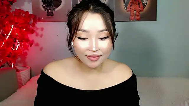 Ichiben - blowjob with 2 dildos