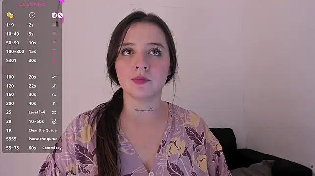 Sabrina_Lennox - Hazme feliz
