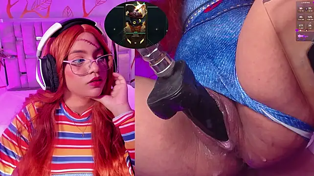 BriannaLux - Chucky will get revenge CT3m