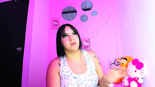 Pamela_flame - control lush 3minutes