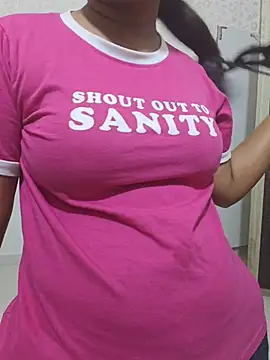 Jaanvisharmaaa - Pusssy fucking in doggy style with face