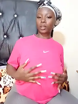 AfricanBarbieASS