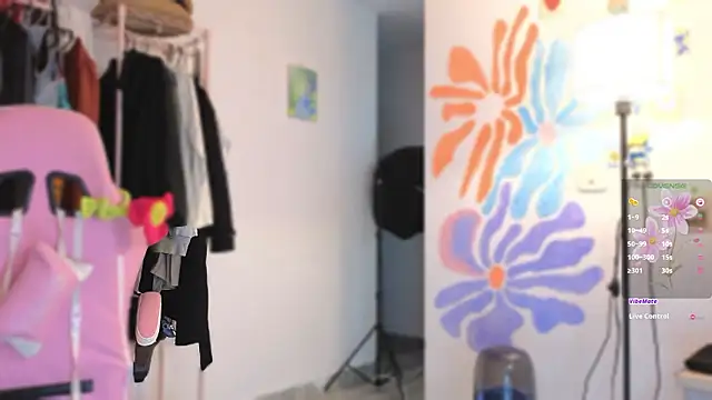 Colette_e - oil show