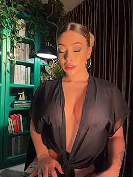 Ginevrafedez - Masturbation in doggy