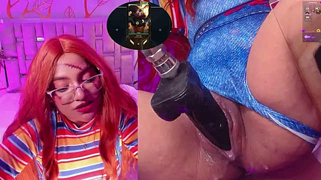 BriannaLux - Chucky will get revenge CT3m