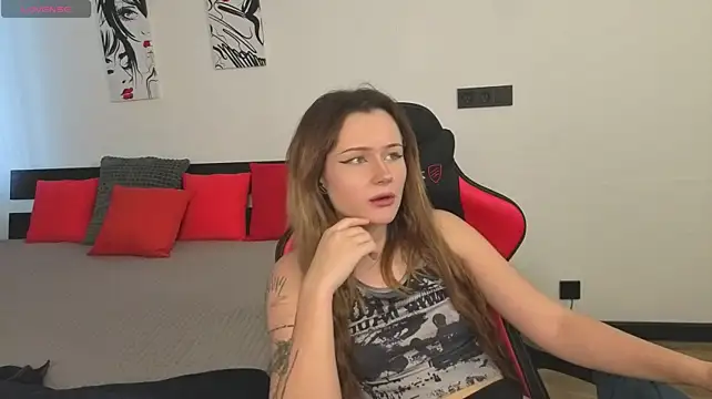 Celeste-Shine - spank my ass until it turns red