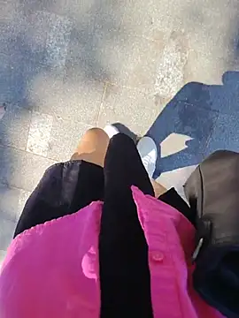 Ori-Lynk - Take off panti at public next to someone