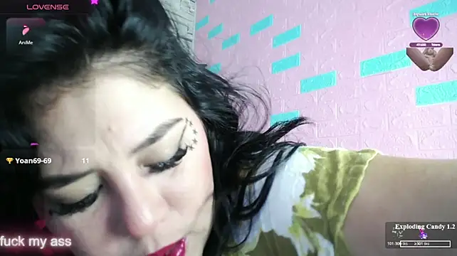 Toxica_hot - 💖SHOW ANAL FUERTE💖