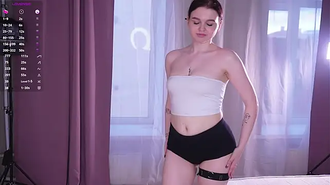 BreanneWedi - remove the straps and kissing my boobies