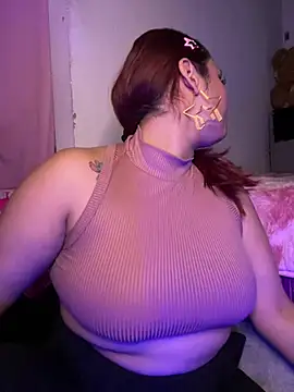 Naomirouse_ - SHOW & SUCK MY TITS 🍒