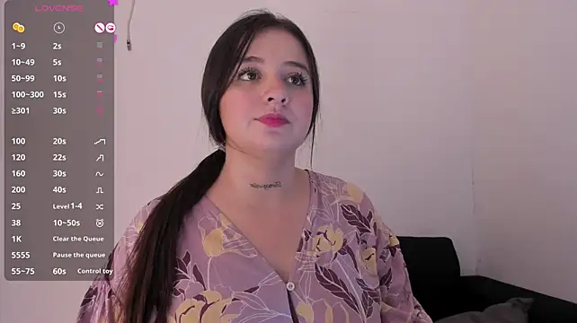 Sabrina_Lennox - Hazme feliz