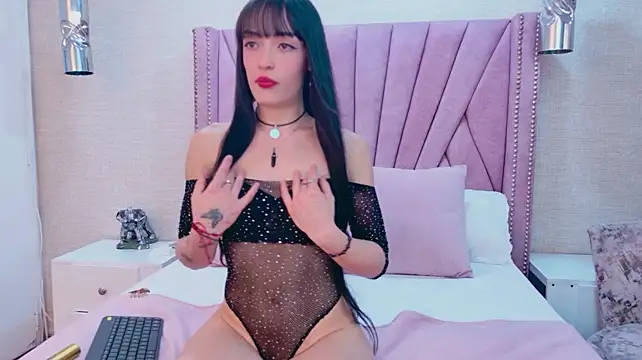 ChloeyBlack - calmetoe