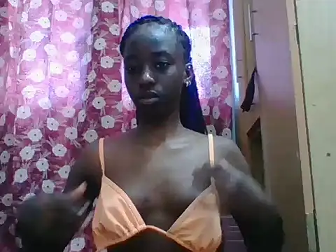 Darkpretty23 - blow kisses for daddy