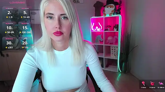 Mermaid_N - Make my moans louder