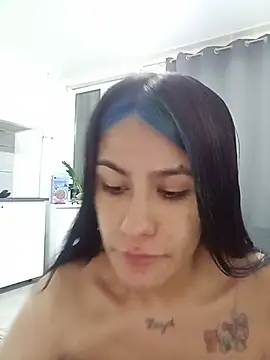 Salome_Cherie - Naked 👗👙