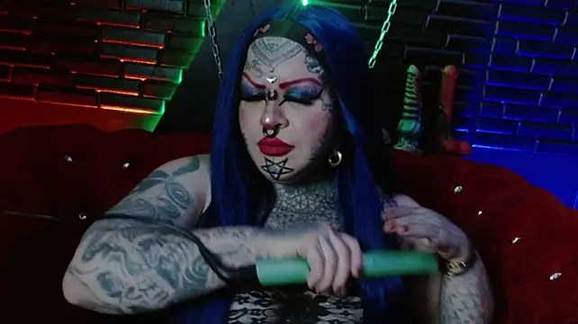 Venus_Rock - SLAP IN MY FAT ASS X 10