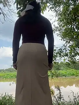 Fishinggirl2k - It made me wet where I was fishing.
