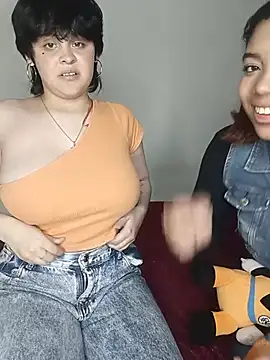 Valkiria_and_Sam - Undress girls😋