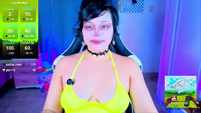 Sophiepixel - spank ass x5 + control lush x1 min