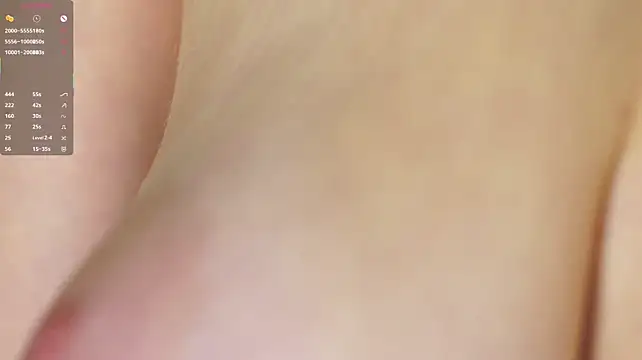 IdaJonesy - Make my pussy cum