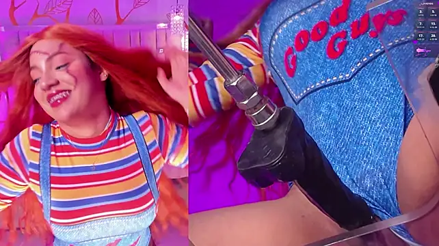 BriannaLux - Chucky will get revenge CT3m