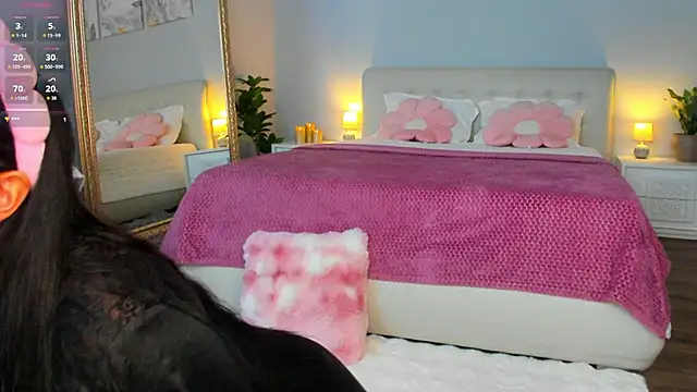 Kim-Sin - pussy play :devil: