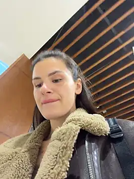 MiraReach - Masturbate asshole 2 fingers ❤️