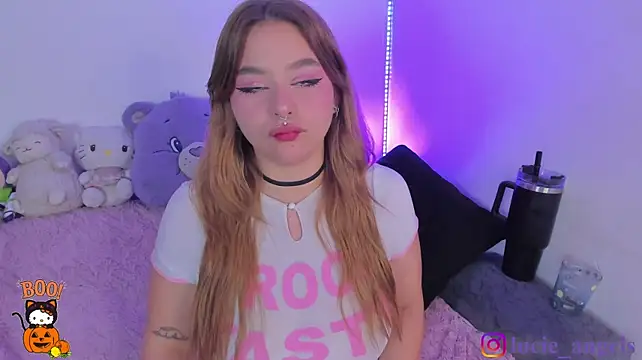 LucieAngels - blow job💋💦